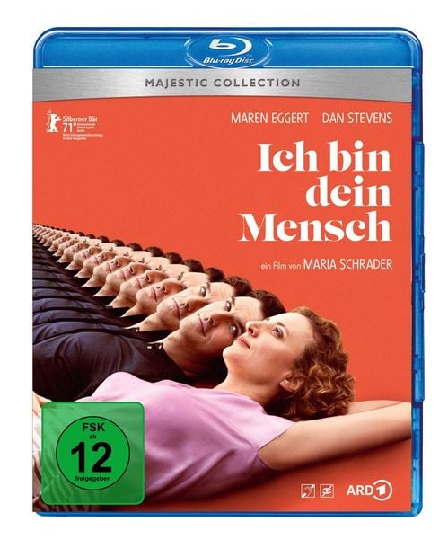 Produktbild: Ich bin dein Mensch