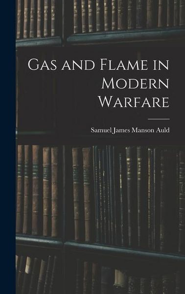 Produktbild: Gas and Flame in Modern Warfare
