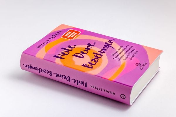 Produktbild: Heile. Deine. Beziehungen.