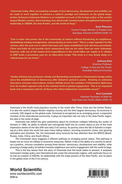 Produktbild: Indonesia Matters