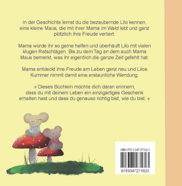 Produktbild: Lilo Maus