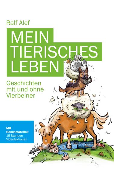 Produktbild: Mein tierisches Leben