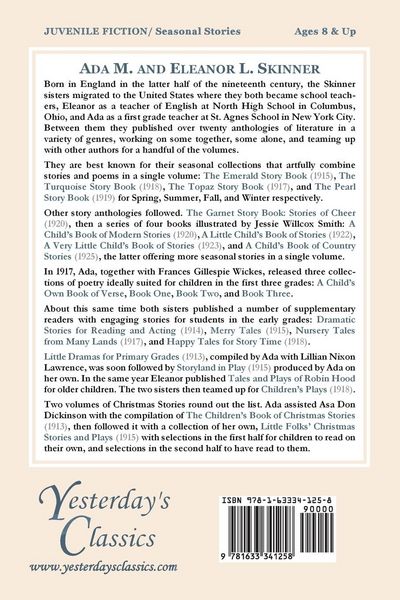 Produktbild: The Pearl Story Book (Yesterday's Classics)