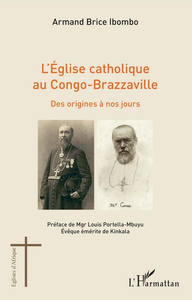 Produktbild: L'&eacute;glise catholique au Congo-Brazzaville