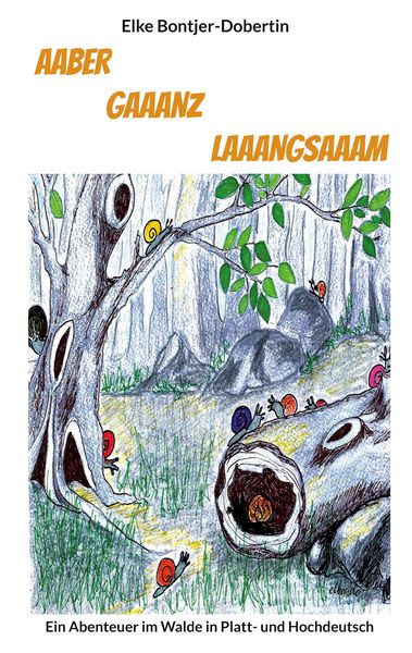 Produktbild: Aaber Gaaanz Laaangsaaam