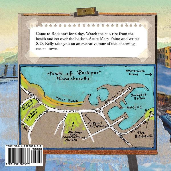 Produktbild: A Day in Rockport
