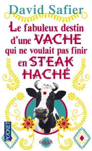Produktbild: Safier, D: Fabuleux destin d'une vache qui ne voulait