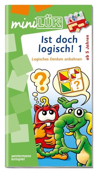 Produktbild: miniL&Uuml;K -  Ist doch logisch 1