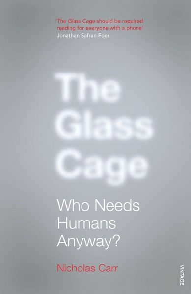 Produktbild: The Glass Cage