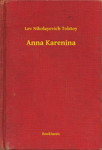 Produktbild: Anna Karenina