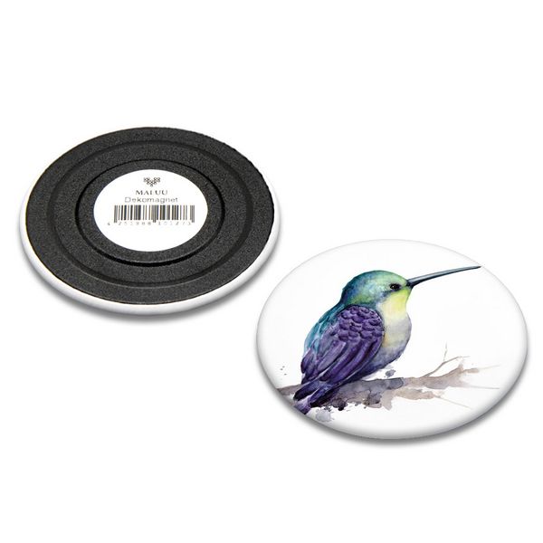 Produktbild: Dekomagnet Rainbow Kolibri