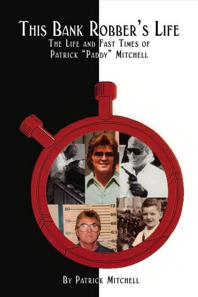 Produktbild: Mitchell, P: This Bank Robber's Life