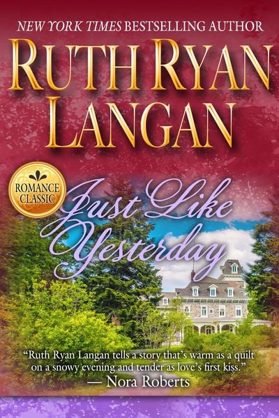 Produktbild: Just Like Yesterday