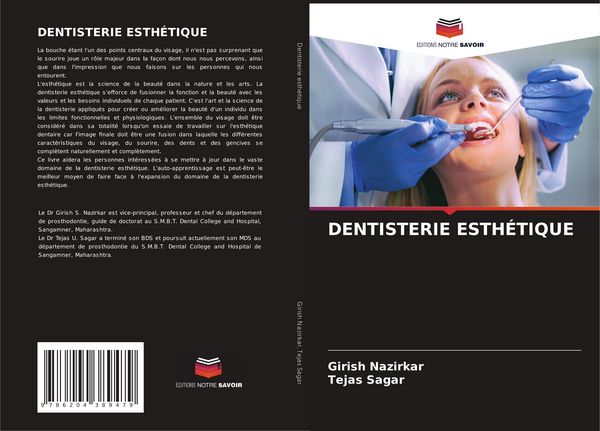 Produktbild: Dentisterie Esth&eacute;tique