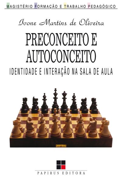 Produktbild: Preconceito e autoconceito