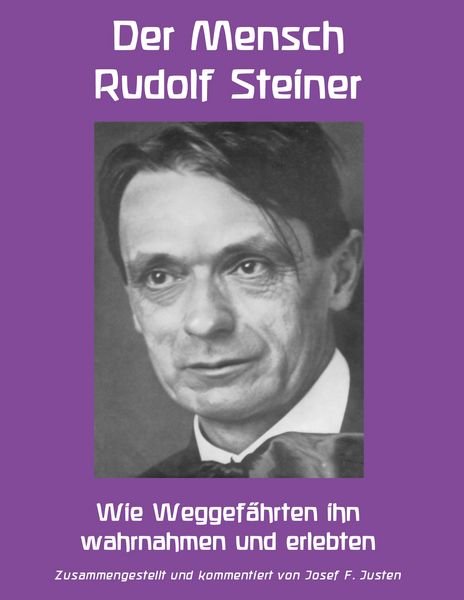 Produktbild: Der Mensch Rudolf Steiner