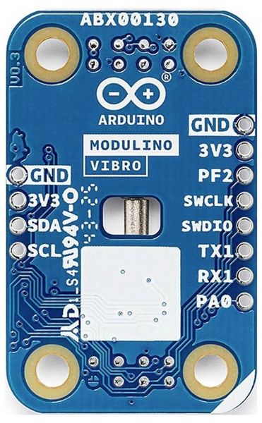 Produktbild: Arduino ABX00130 Modulino&trade; Vibro 1St.