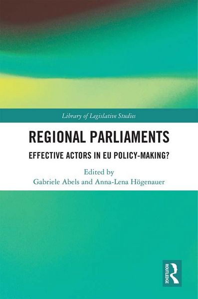 Produktbild: Regional Parliaments