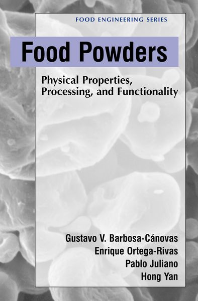 Produktbild: Food Powders