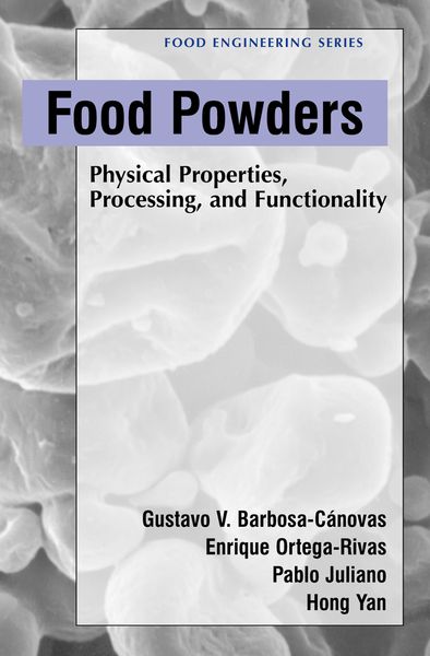 Produktbild: Food Powders