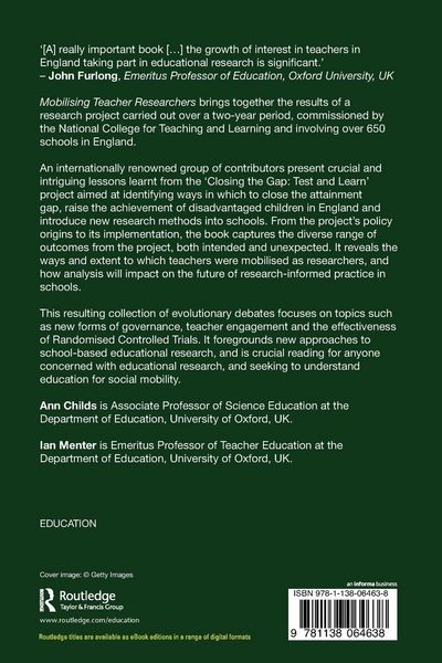 Produktbild: Mobilising Teacher Researchers