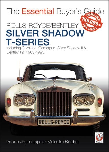 Produktbild: Rolls-Royce Silver Shadow & Bentley T-Series