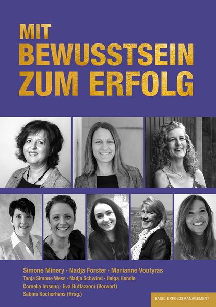Produktbild: Mit Bewusstsein Zum Erfolg