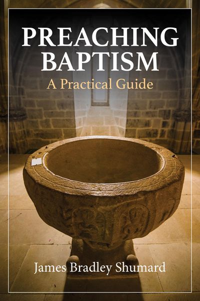 Produktbild: Preaching Baptism