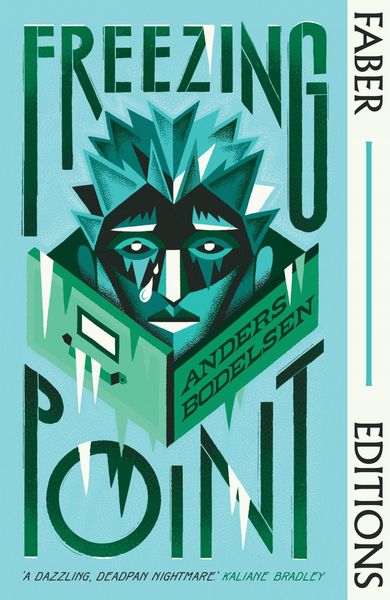Produktbild: Freezing Point (Faber Editions)