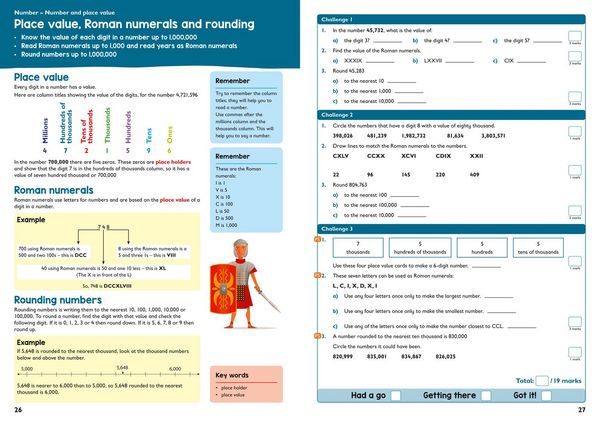 Produktbild: YR 5 MATHS & ENG KS2_KS2 PRAC