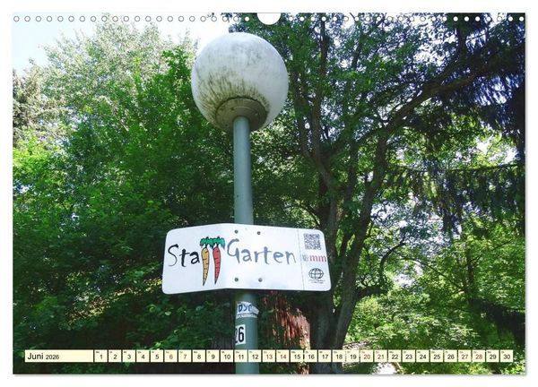 Produktbild: Unterwegs in Memmingen (Wandkalender 2026 DIN A3 quer), CALVENDO Monatskalender