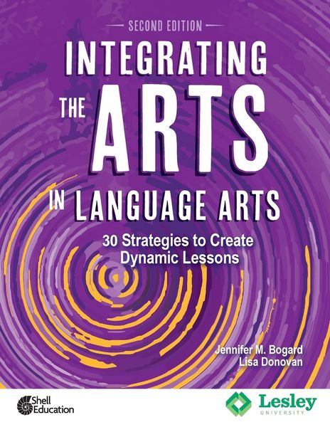 Produktbild: Integrating the Arts in Language Arts