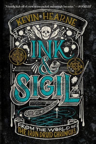 Produktbild: Ink & Sigil