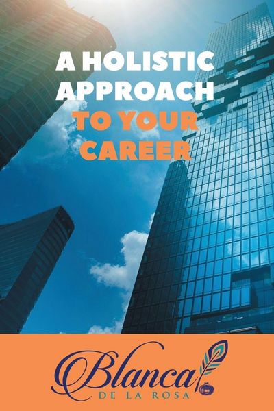 Produktbild: A Holistic Approach to Your Career