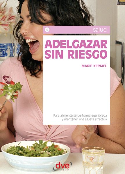 Produktbild: Adelgazar sin riesgo