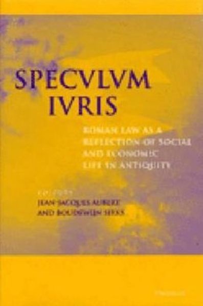 Produktbild: Speculum Iuris
