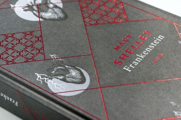 Produktbild: Shelley - Frankenstein