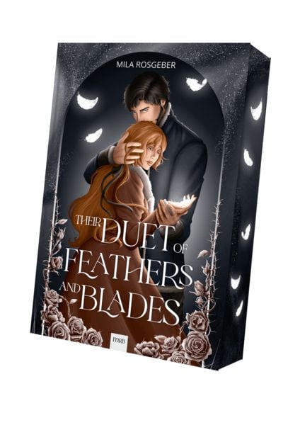 Produktbild: Their Duet of Feathers and Blades