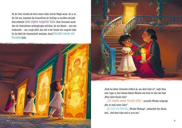 Disney: Encanto - Das Buch zum Film