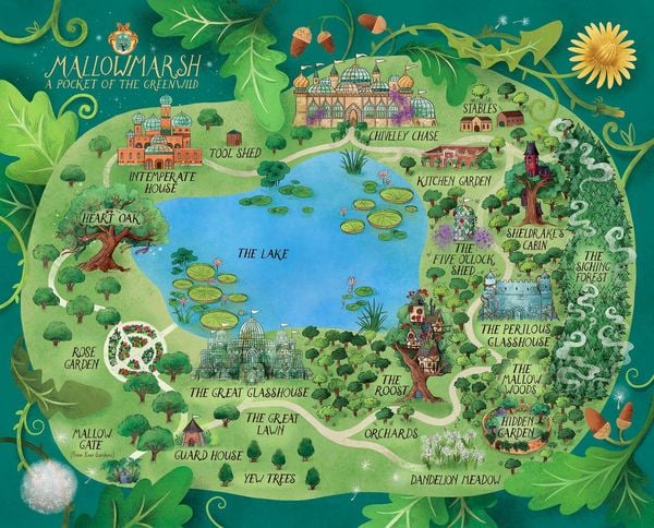 Produktbild: Greenwild: The World Behind The Door