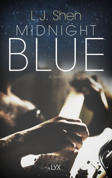 Cover of the book Midnight Blue