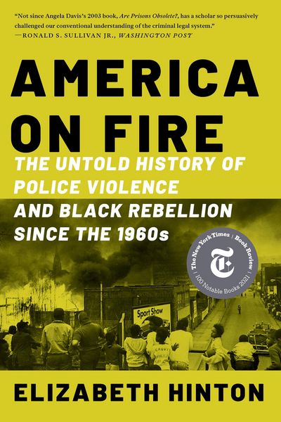 Produktbild: America on Fire