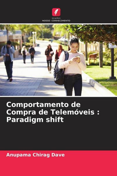 Produktbild: Comportamento de Compra de Telem&oacute;veis : Paradigm shift