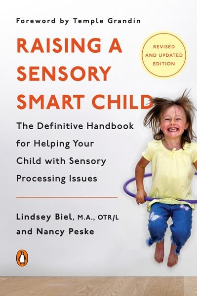 Produktbild: Raising a Sensory Smart Child