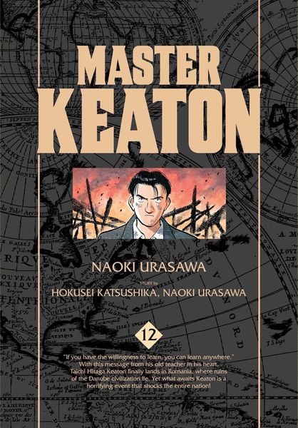 Produktbild: Master Keaton, Vol. 12