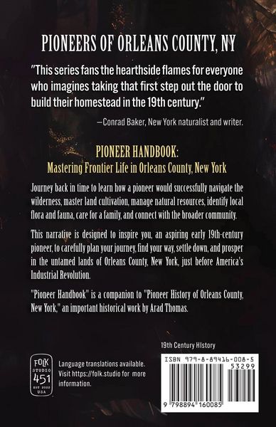 Produktbild: Pioneer Handbook