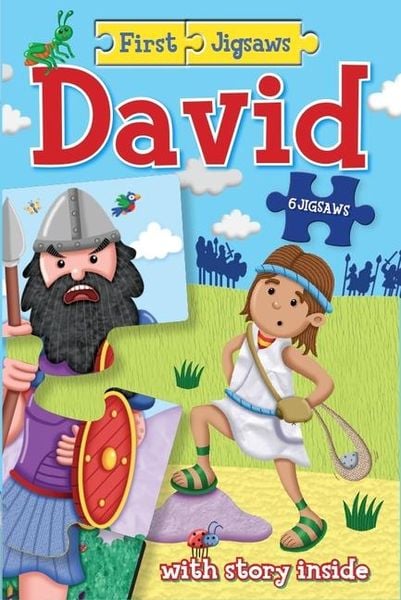 Produktbild: David