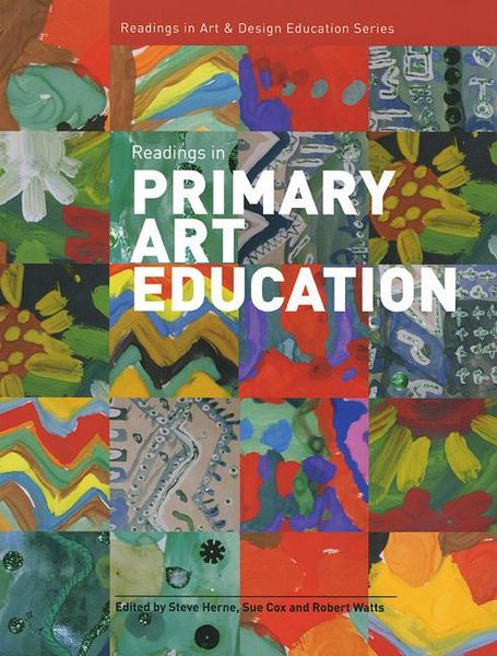 Produktbild: Readings in Primary Art Education