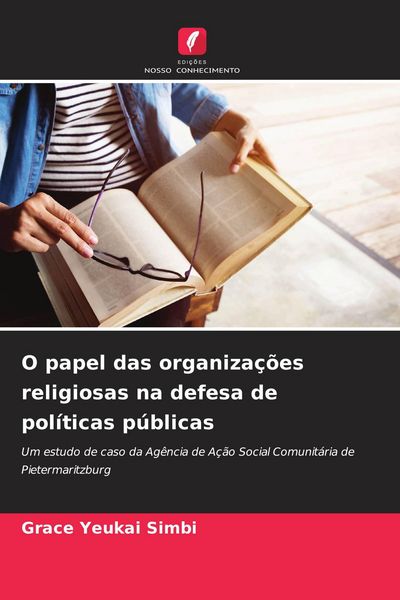 Produktbild: O papel das organiza&ccedil;&otilde;es religiosas na defesa de pol&iacute;ticas p&uacute;blicas