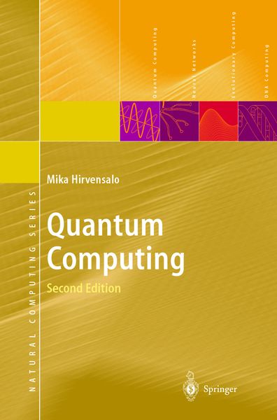 Produktbild: Quantum Computing